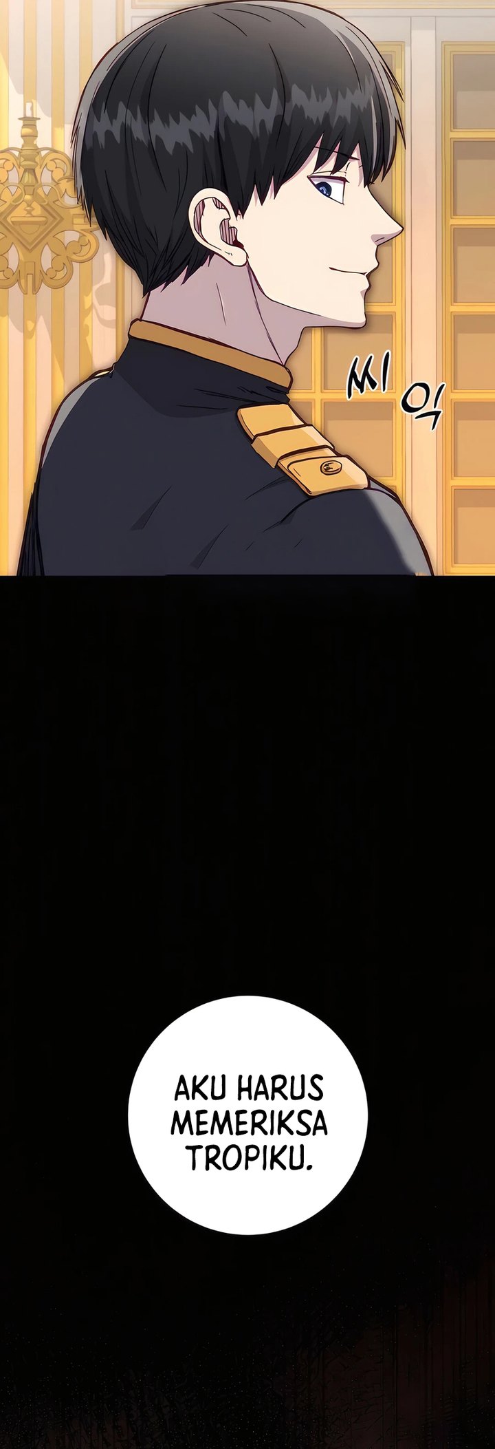Holy Emperor’s Grandson is a Necromancer Chapter 76 Gambar 35