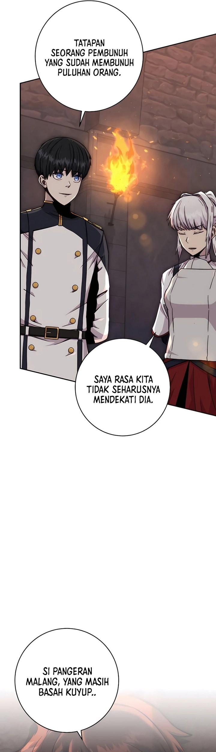 Holy Emperor’s Grandson is a Necromancer Chapter 76 Gambar 38