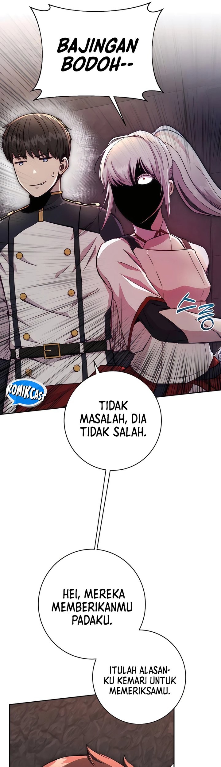 Holy Emperor’s Grandson is a Necromancer Chapter 76 Gambar 40