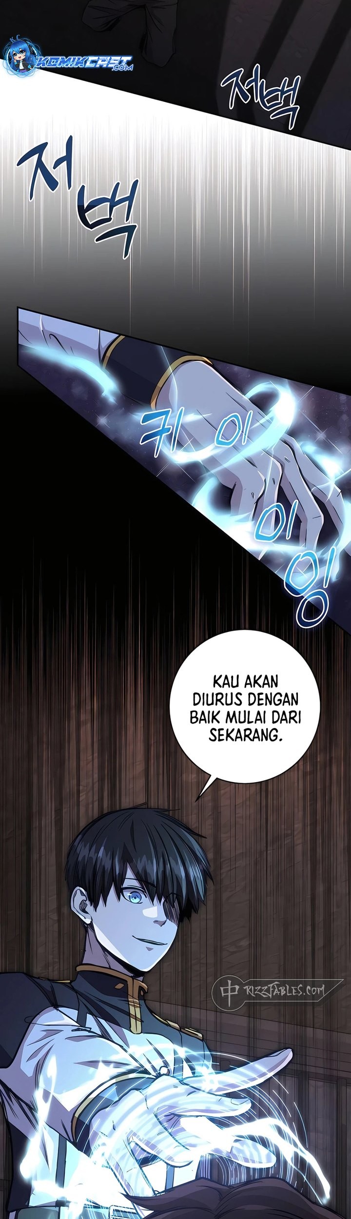 Holy Emperor’s Grandson is a Necromancer Chapter 76 Gambar 46