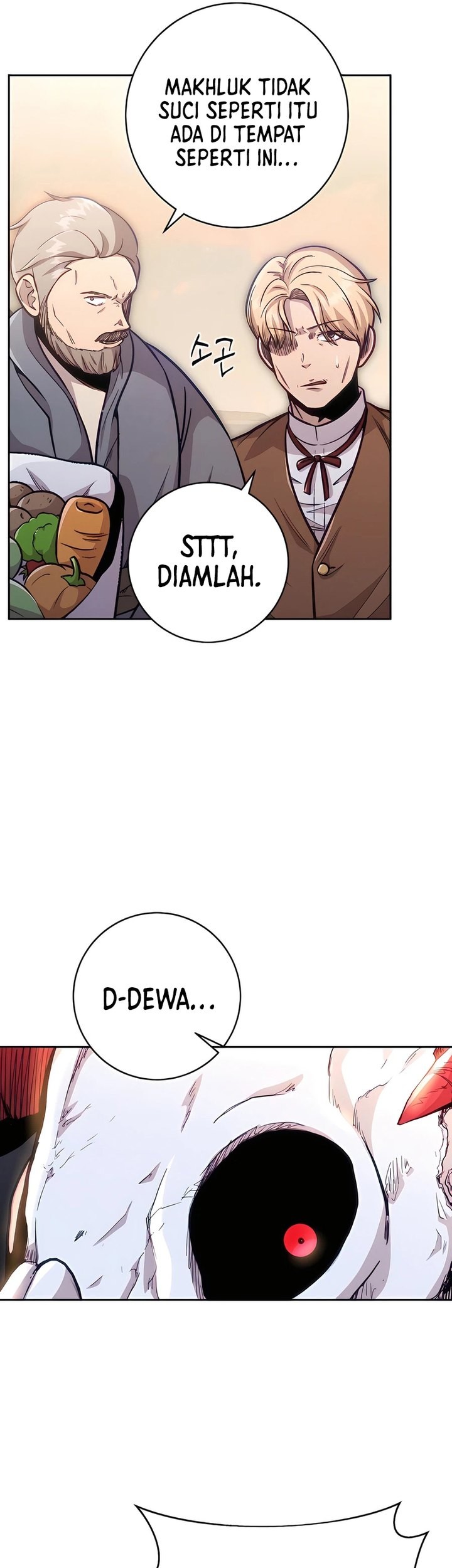 Holy Emperor’s Grandson is a Necromancer Chapter 76 Gambar 6