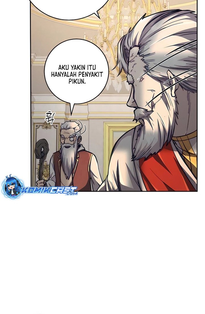 Holy Emperor’s Grandson is a Necromancer Chapter 76 Gambar 11