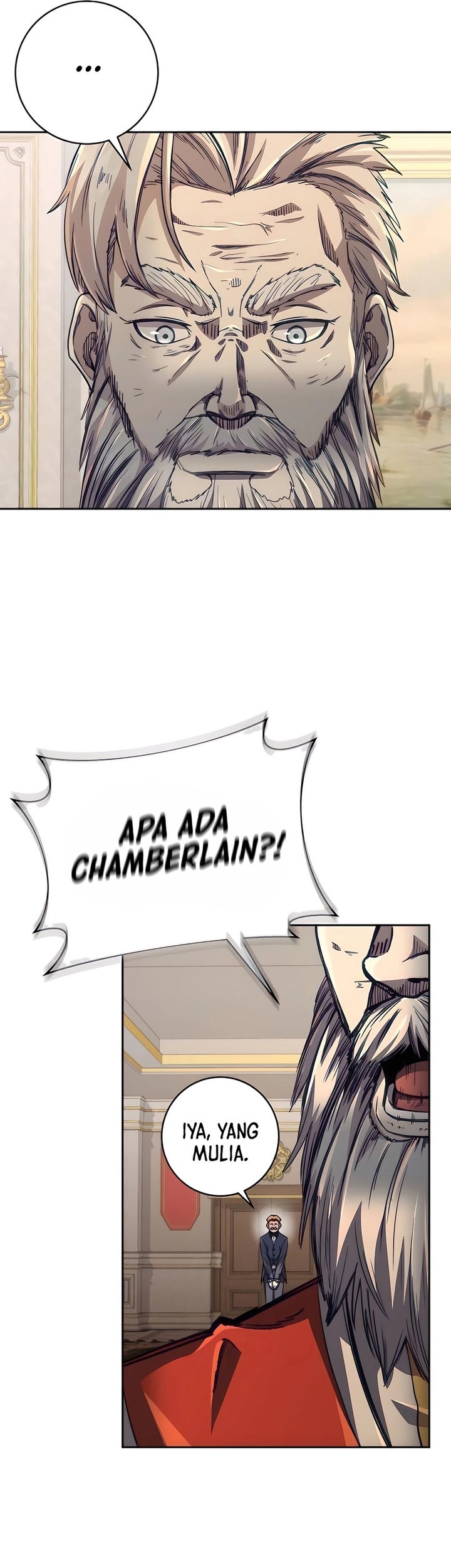 Holy Emperor’s Grandson is a Necromancer Chapter 76 Gambar 12