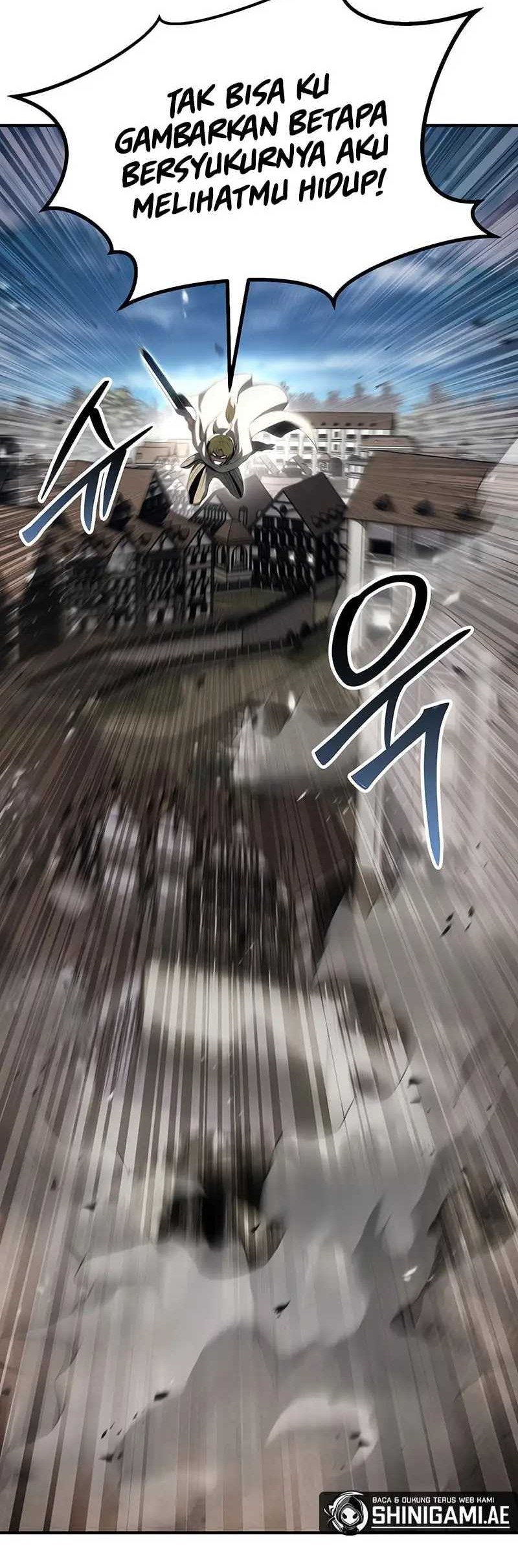 Absolute Necromancer Chapter 76 Gambar 17