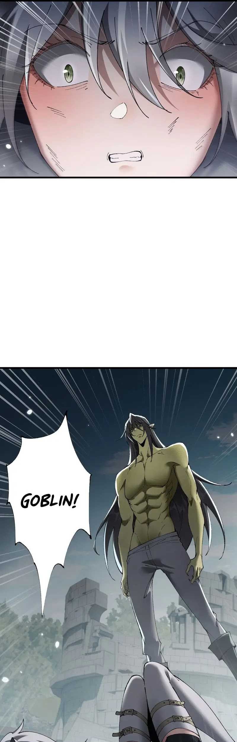 From Goblin to Goblin God Chapter 48 Gambar 18
