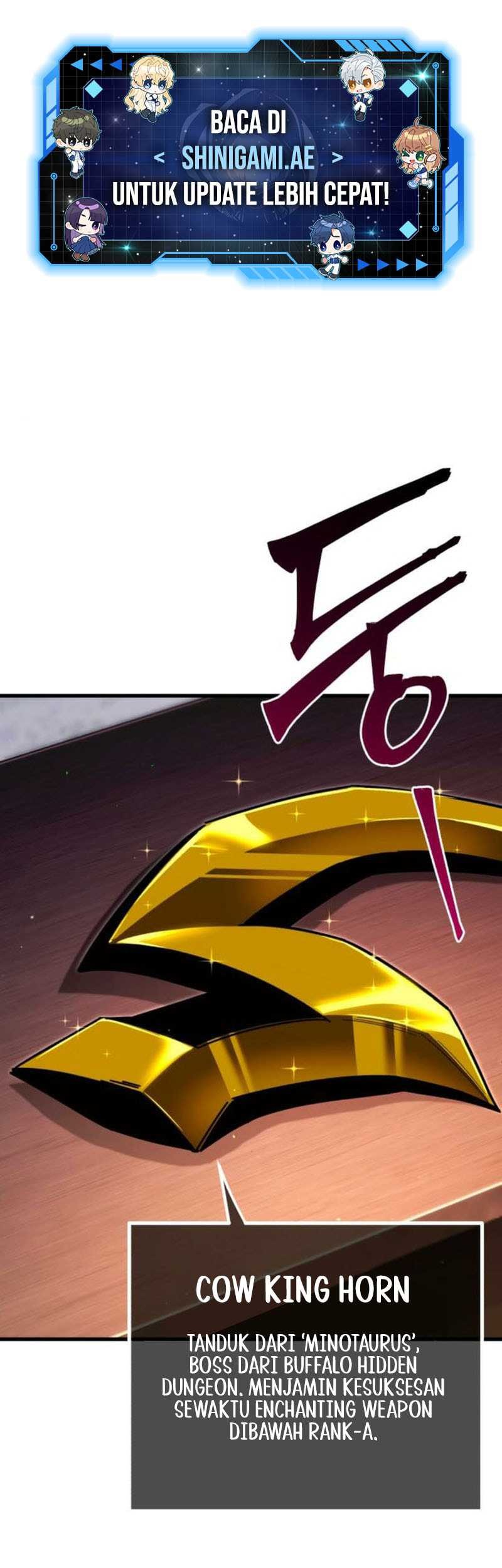 Baca Komik I Took over The Academy With a Single Sashimi Knife Chapter 34 Gambar 1