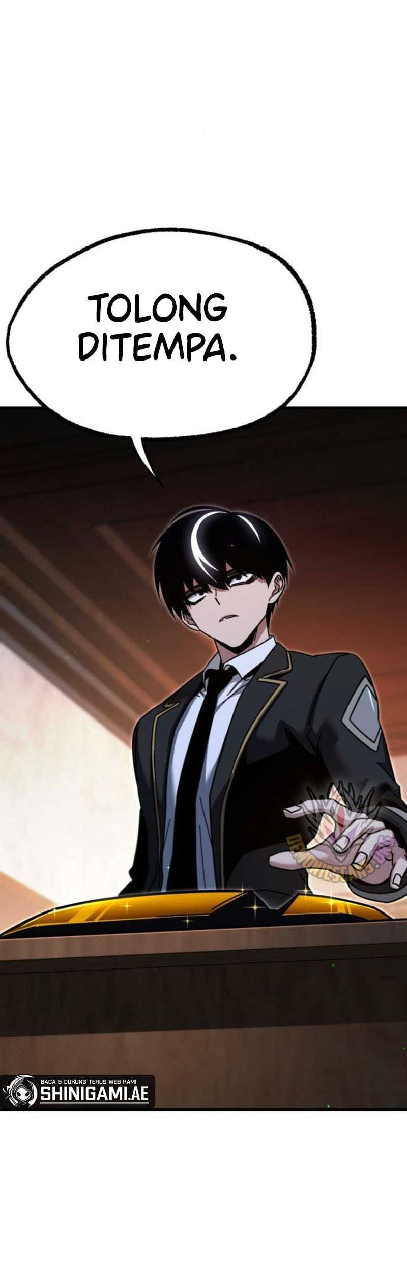 Baca  I Took over The Academy With a Single Sashimi Knife Chapter 34 Gambar 2