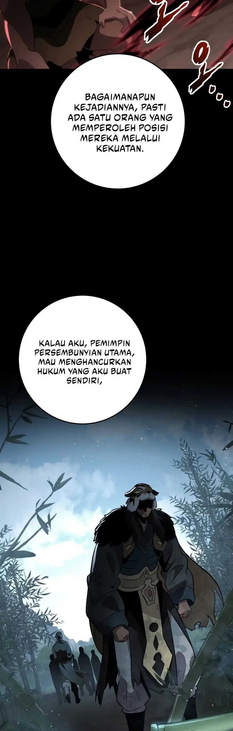Heavenly Inquisition Sword Chapter 115 Gambar 44