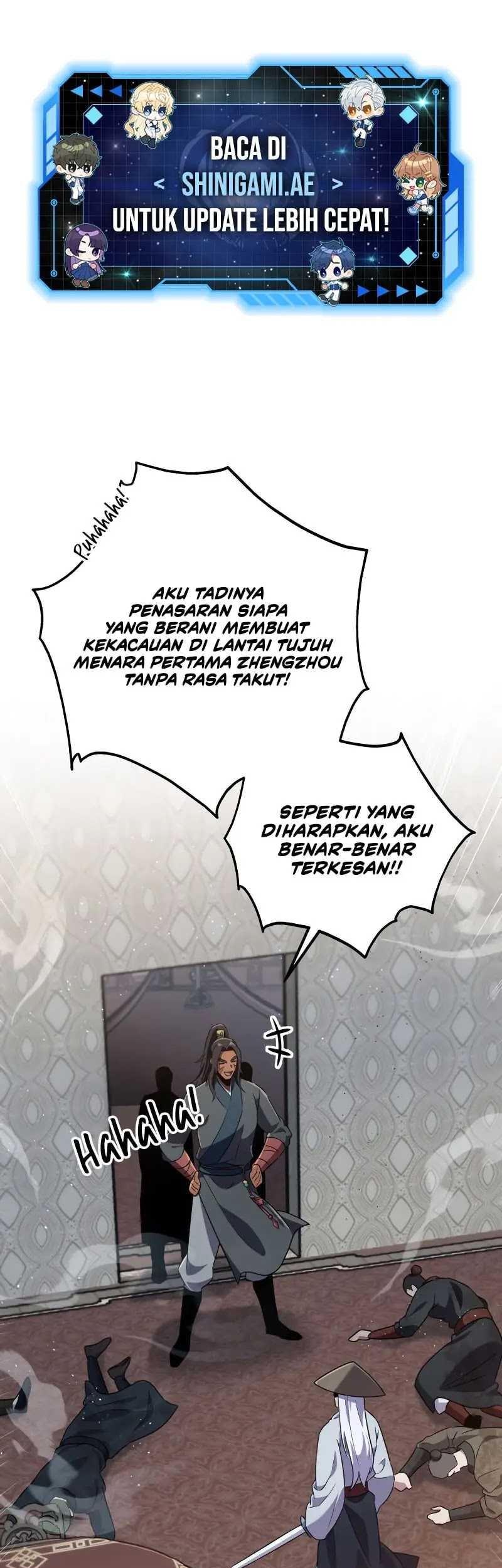 Baca Heavenly Inquisition Sword Chapter 115 Gambar 2