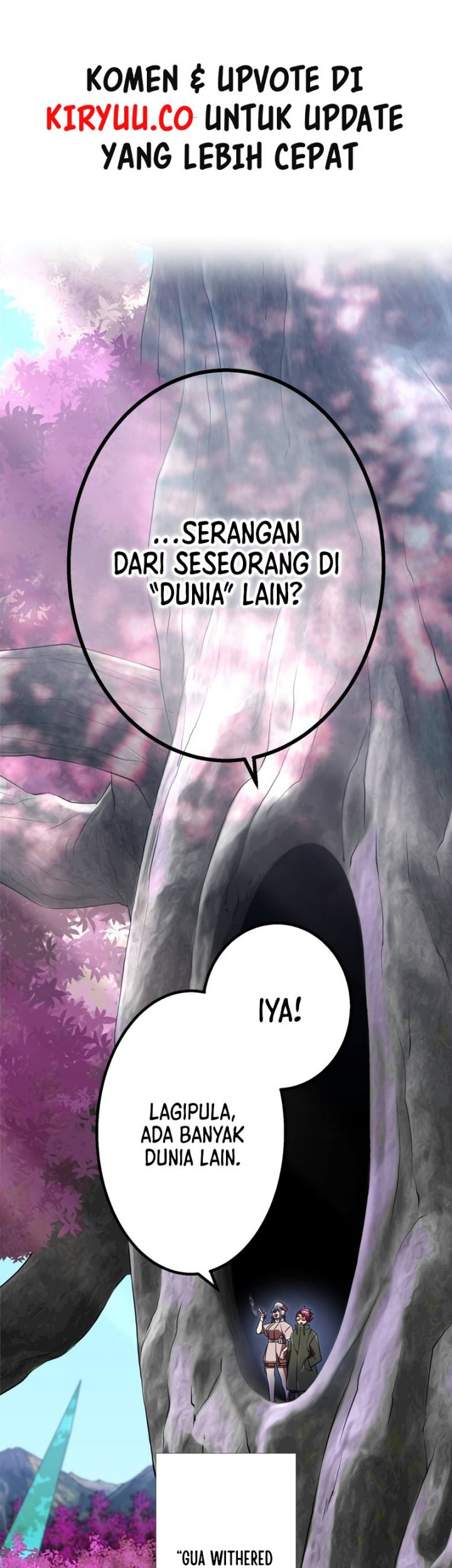 Baca Savior of Divine Blood ~Draw Out 0.00000001% to Become the Strongest~ Chapter 83 Gambar 2