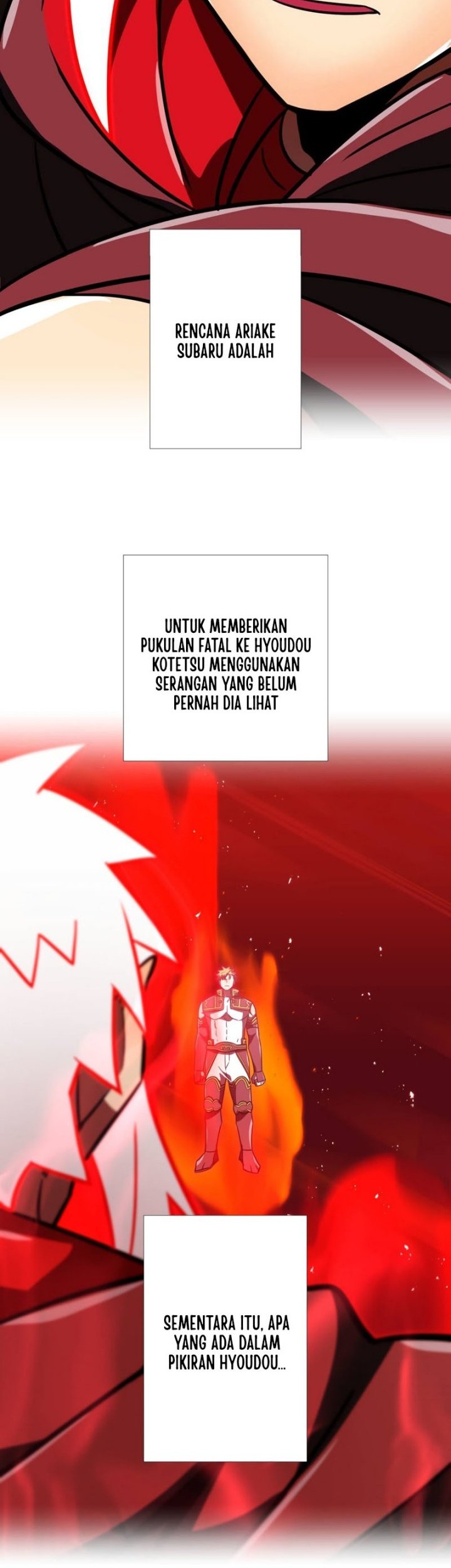 Savior of Divine Blood ~Draw Out 0.00000001% to Become the Strongest~ Chapter 83 Gambar 38