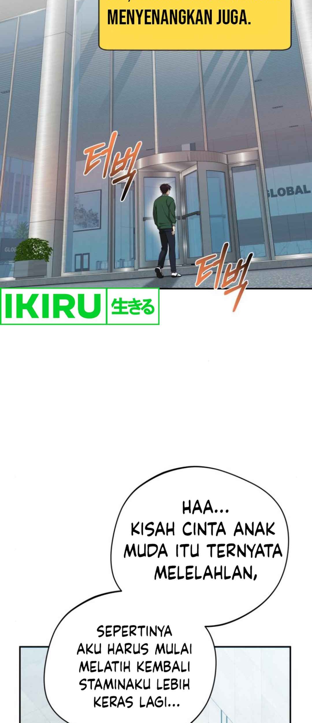 The Heavenly Demon Will Give You a Massage Chapter 53 Gambar 58