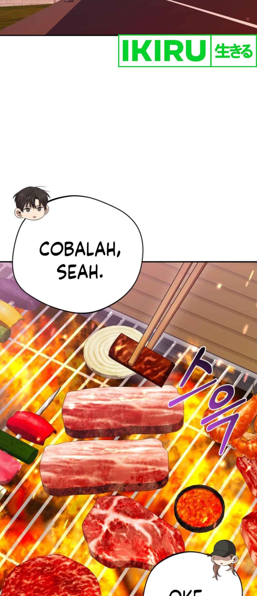 The Heavenly Demon Will Give You a Massage Chapter 53 Gambar 4