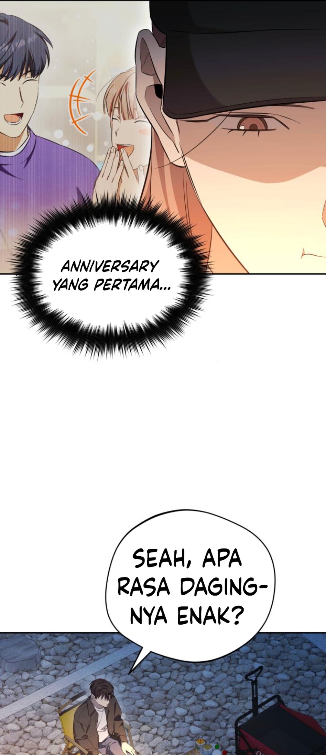 The Heavenly Demon Will Give You a Massage Chapter 53 Gambar 6