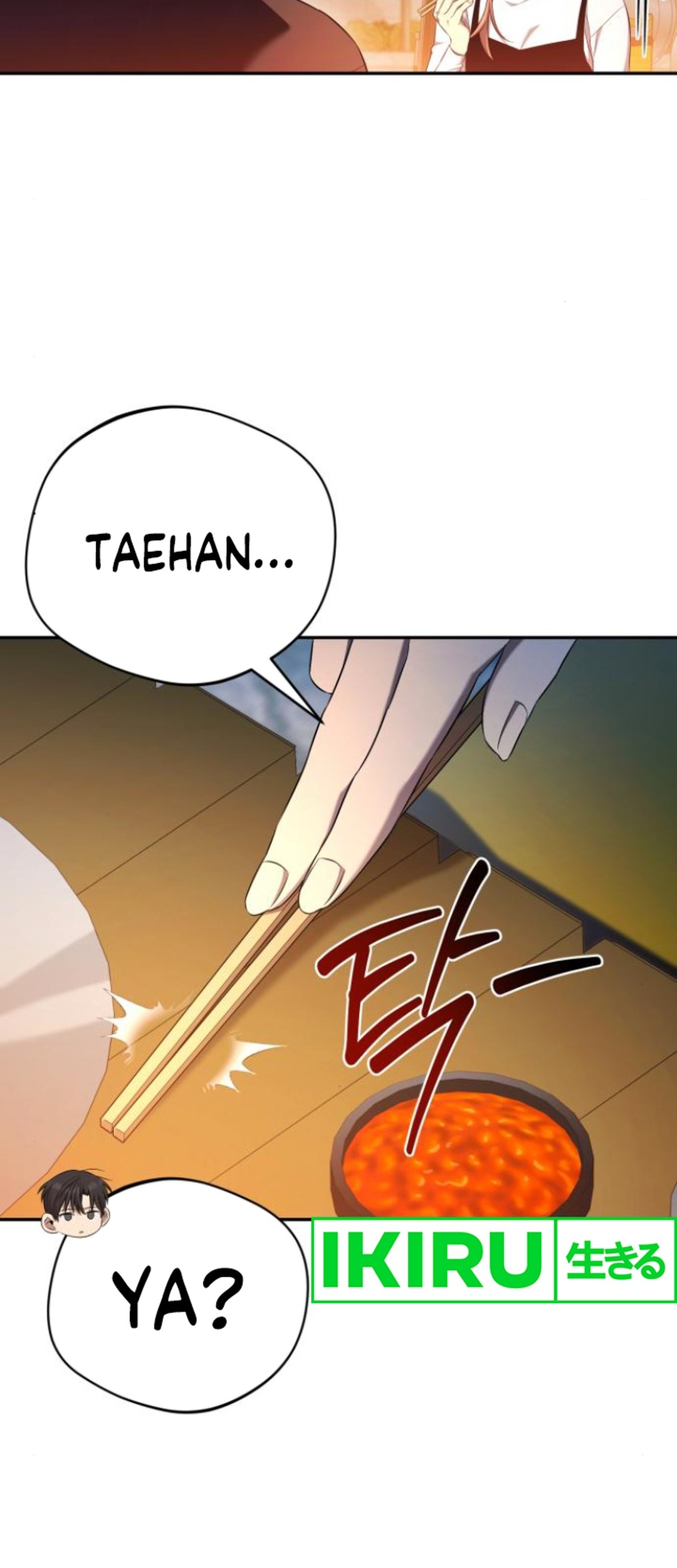 The Heavenly Demon Will Give You a Massage Chapter 53 Gambar 8