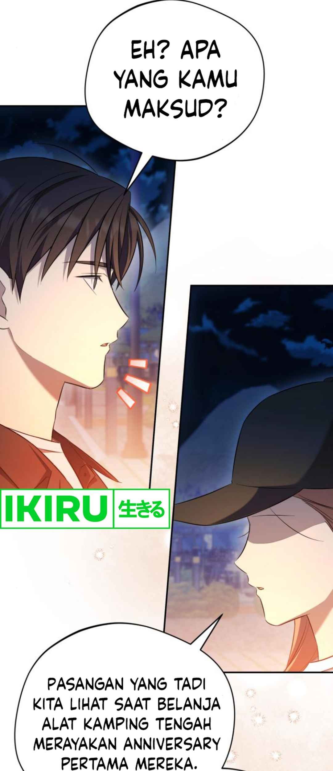 The Heavenly Demon Will Give You a Massage Chapter 53 Gambar 11