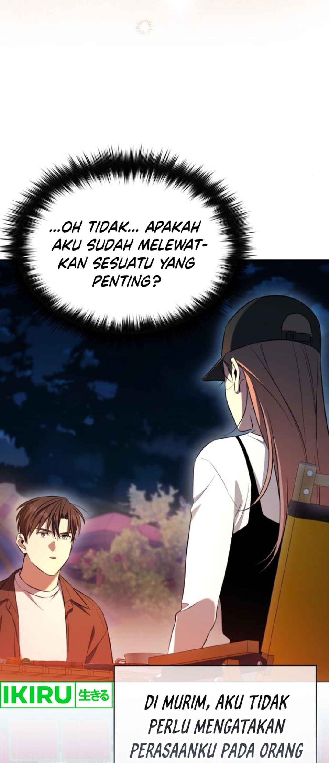 The Heavenly Demon Will Give You a Massage Chapter 53 Gambar 13