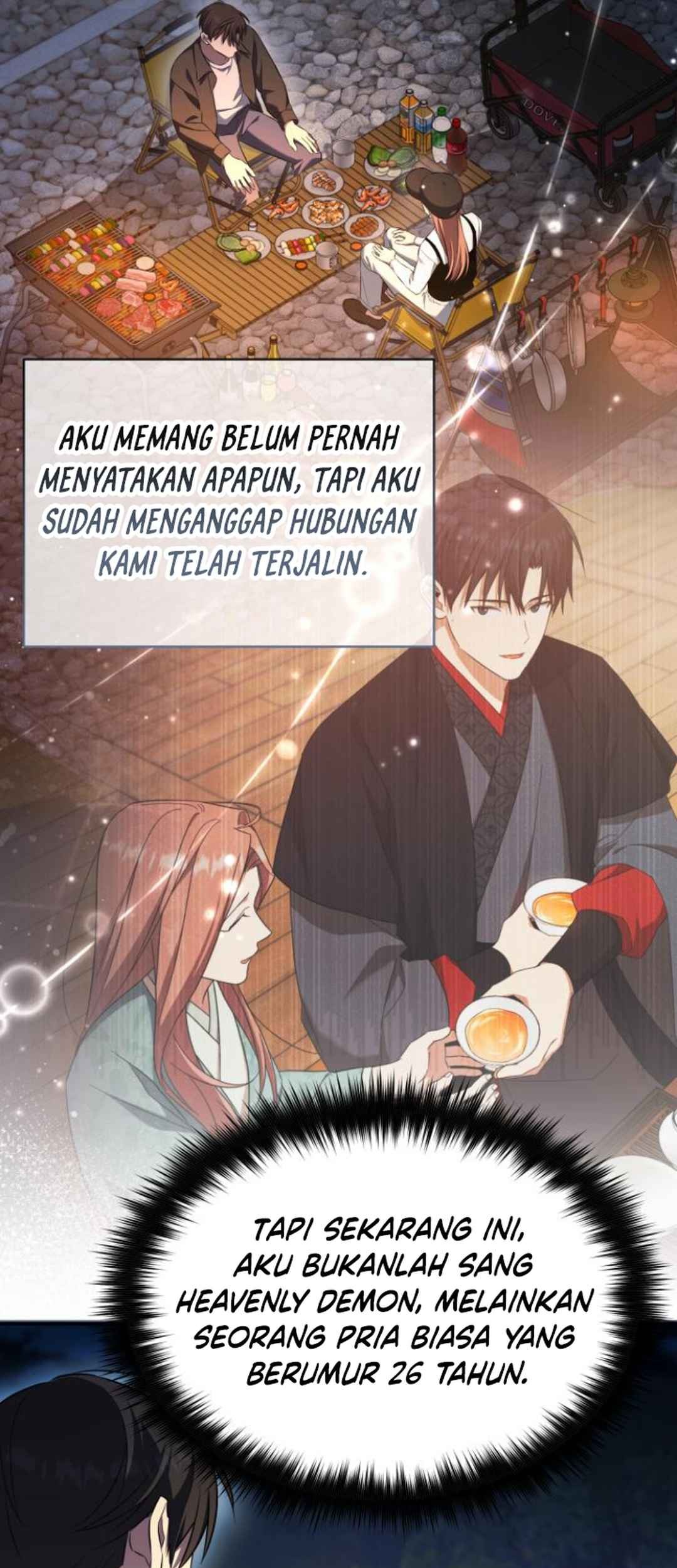 The Heavenly Demon Will Give You a Massage Chapter 53 Gambar 16