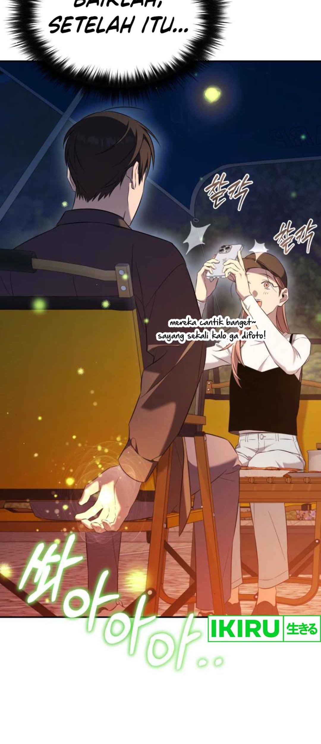 The Heavenly Demon Will Give You a Massage Chapter 53 Gambar 22