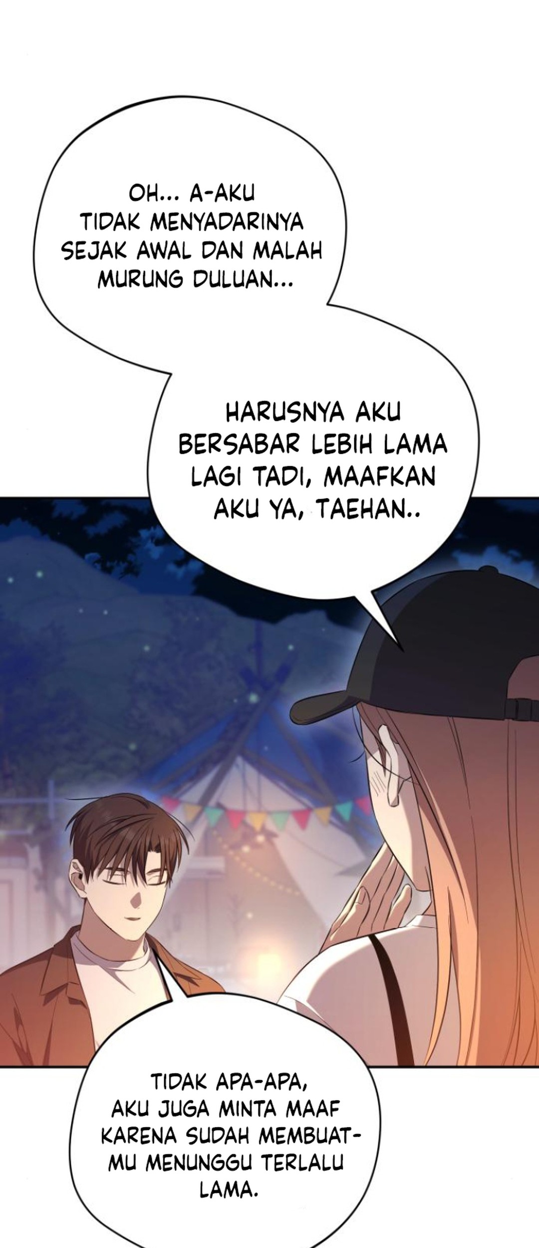 The Heavenly Demon Will Give You a Massage Chapter 53 Gambar 28