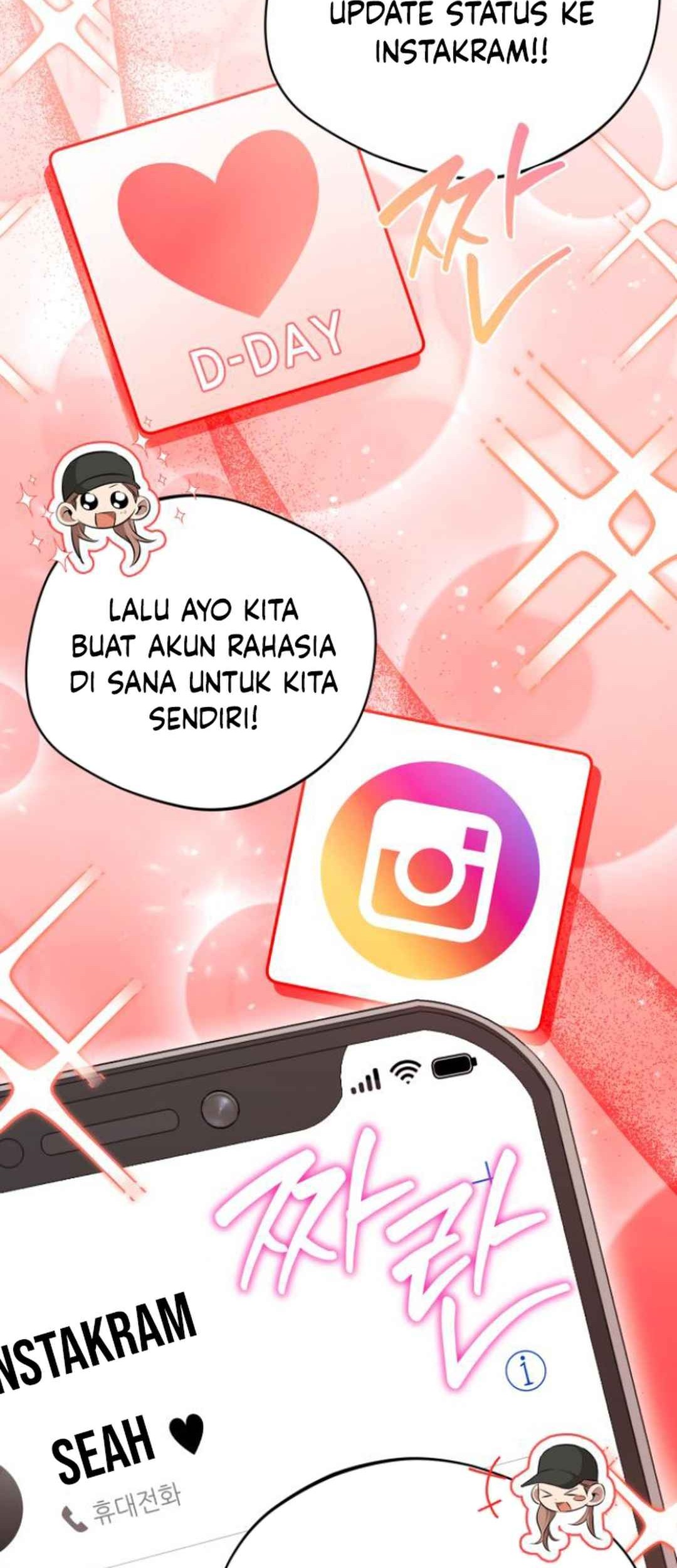 The Heavenly Demon Will Give You a Massage Chapter 53 Gambar 34