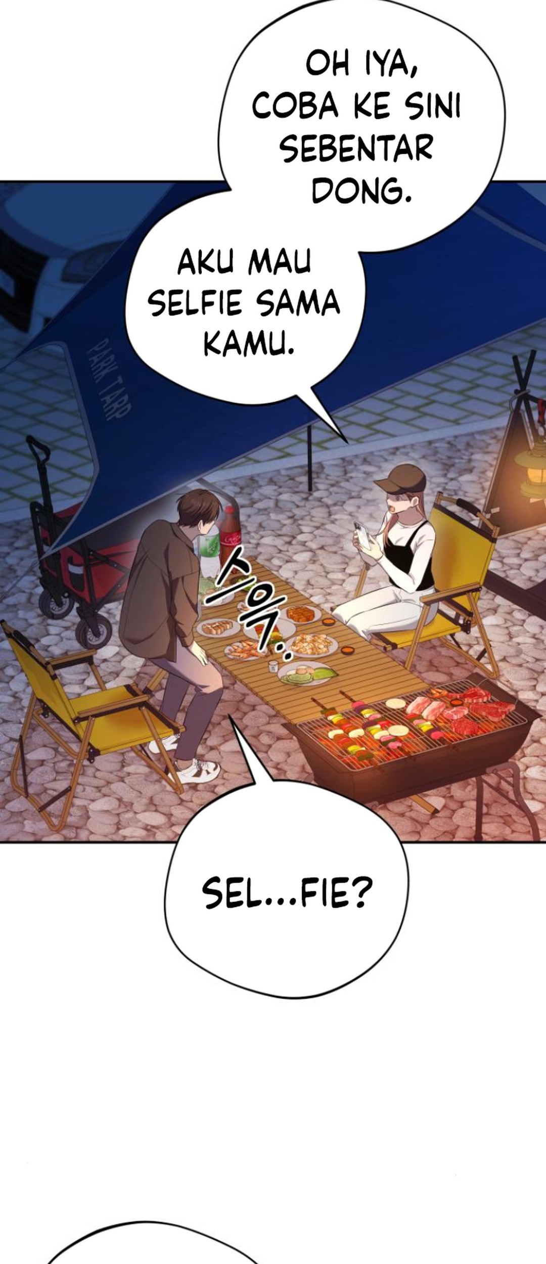 The Heavenly Demon Will Give You a Massage Chapter 53 Gambar 36