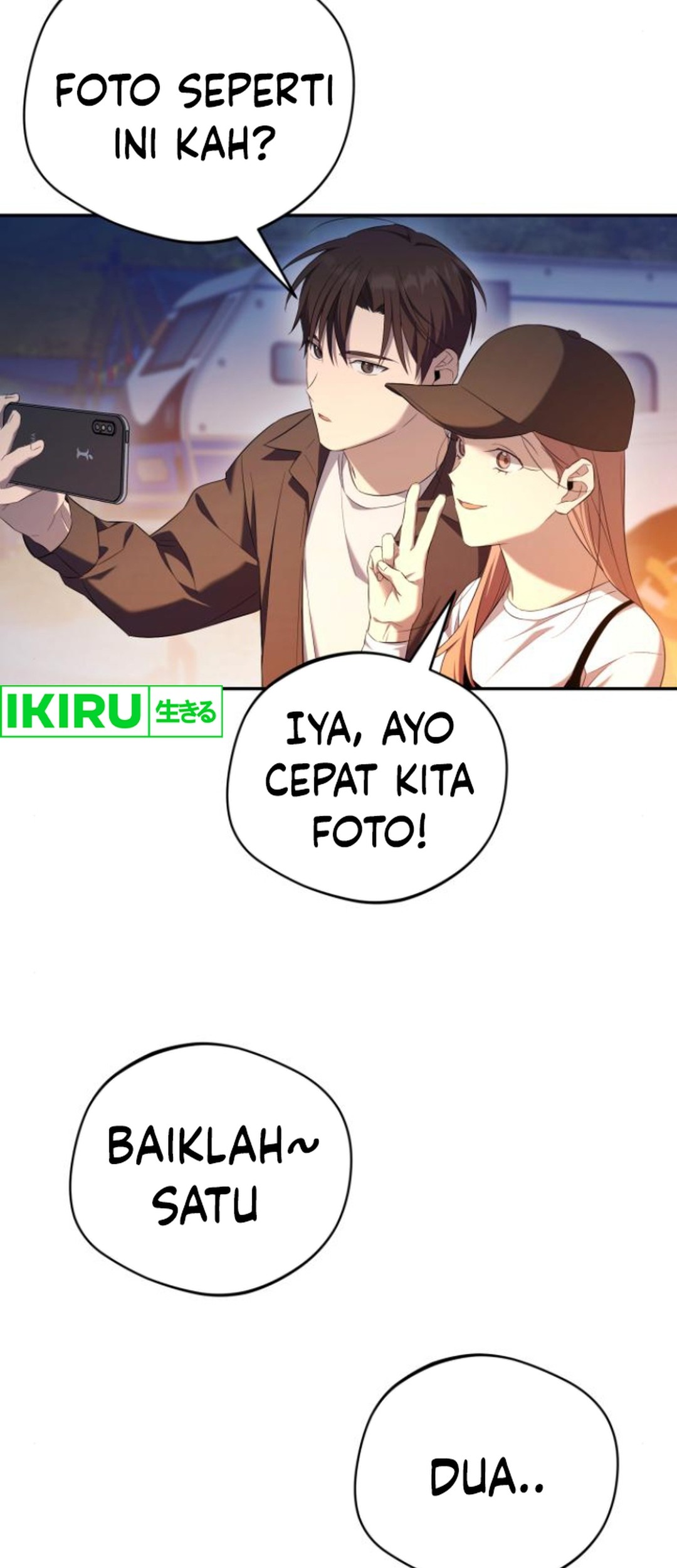 The Heavenly Demon Will Give You a Massage Chapter 53 Gambar 37