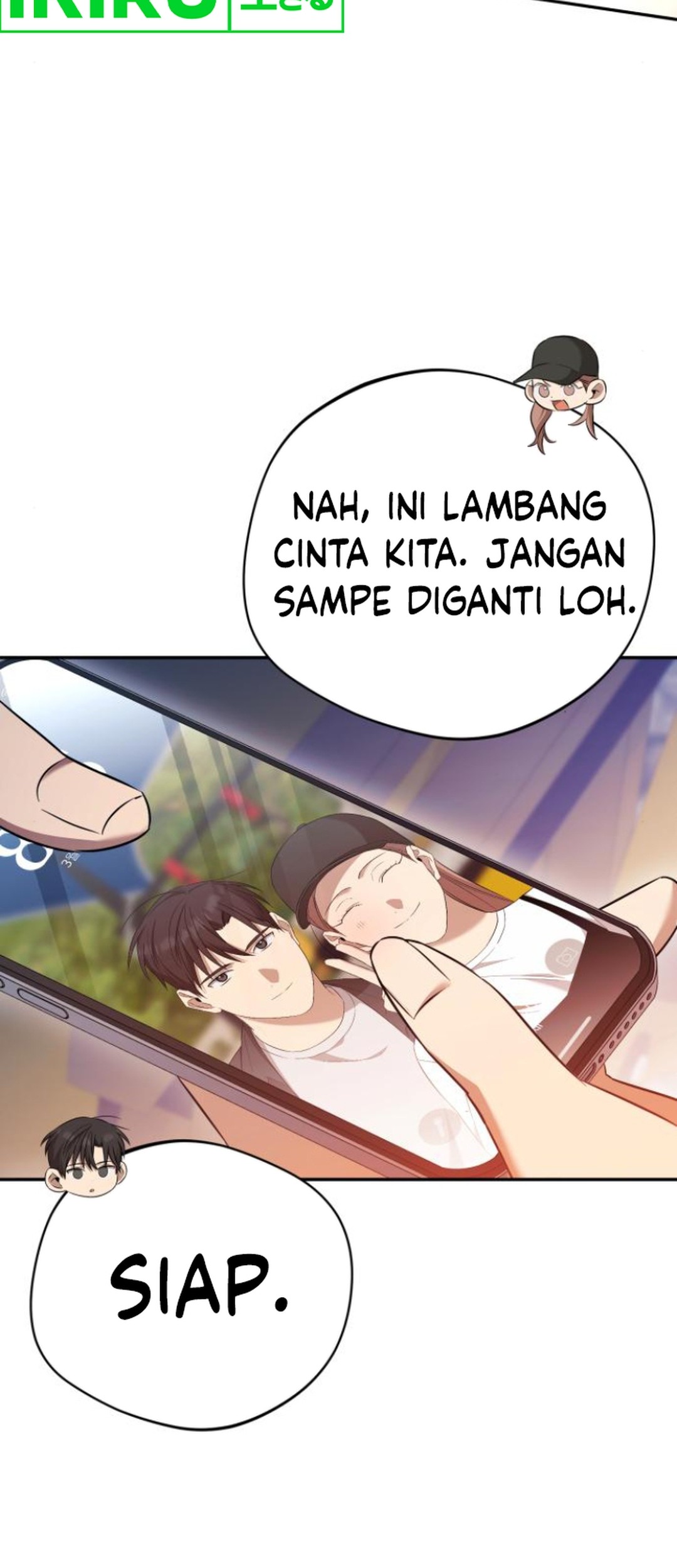 The Heavenly Demon Will Give You a Massage Chapter 53 Gambar 39