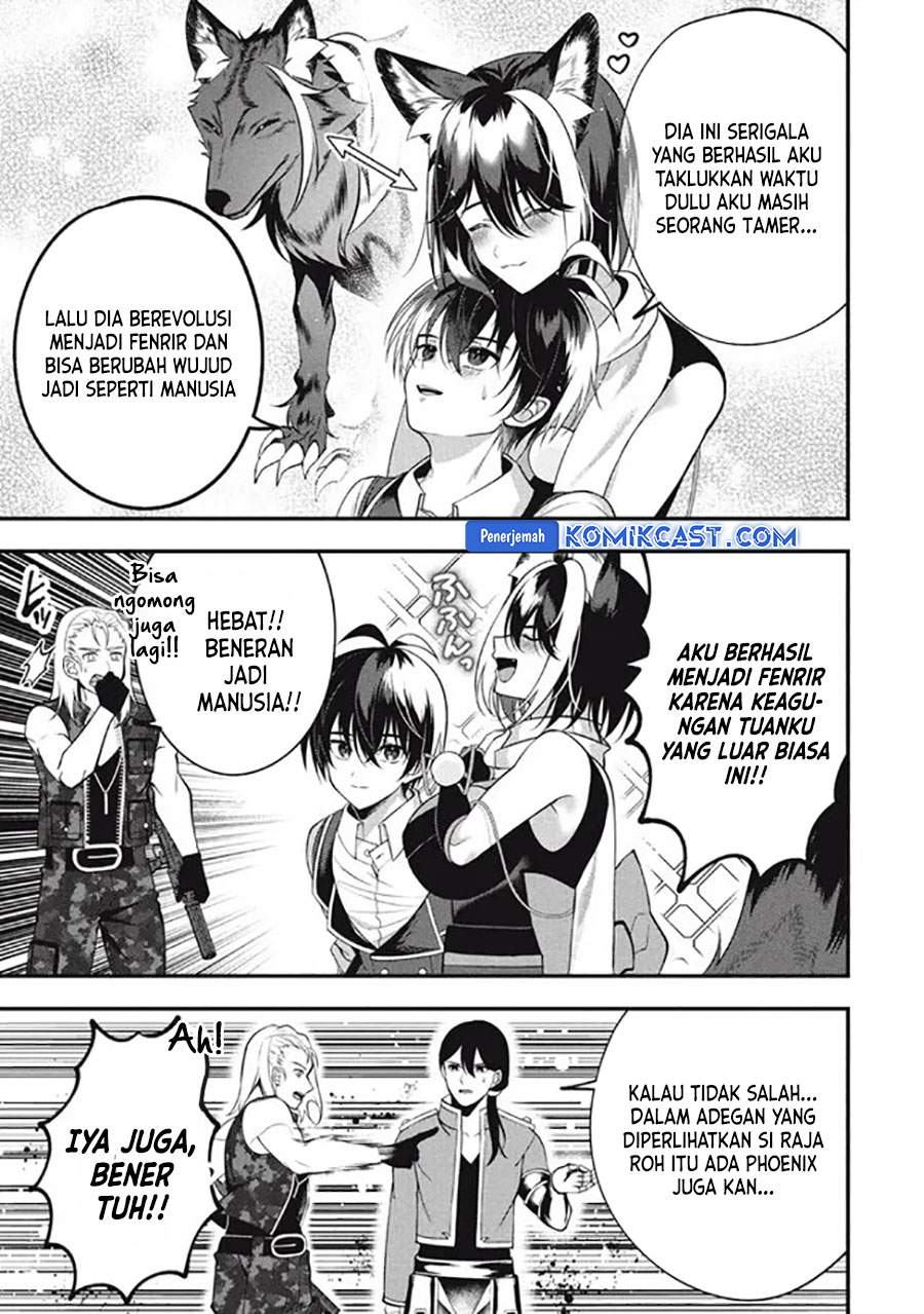 Eeh, Tamer wa Tsukaenai tte Party kara Tsuiho Shita yo ne? Chapter 21.2 Gambar 11