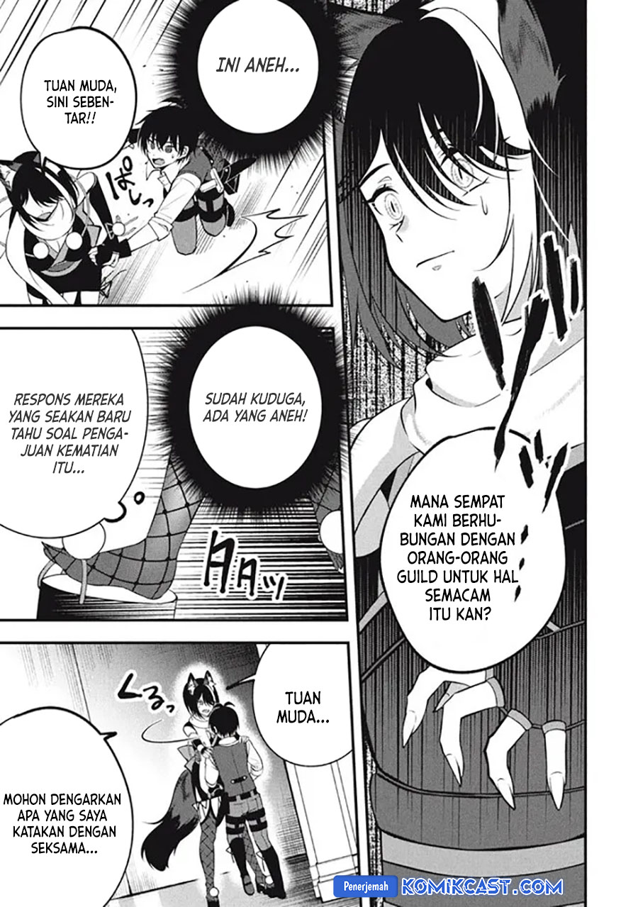 Eeh, Tamer wa Tsukaenai tte Party kara Tsuiho Shita yo ne? Chapter 21.2 Gambar 15