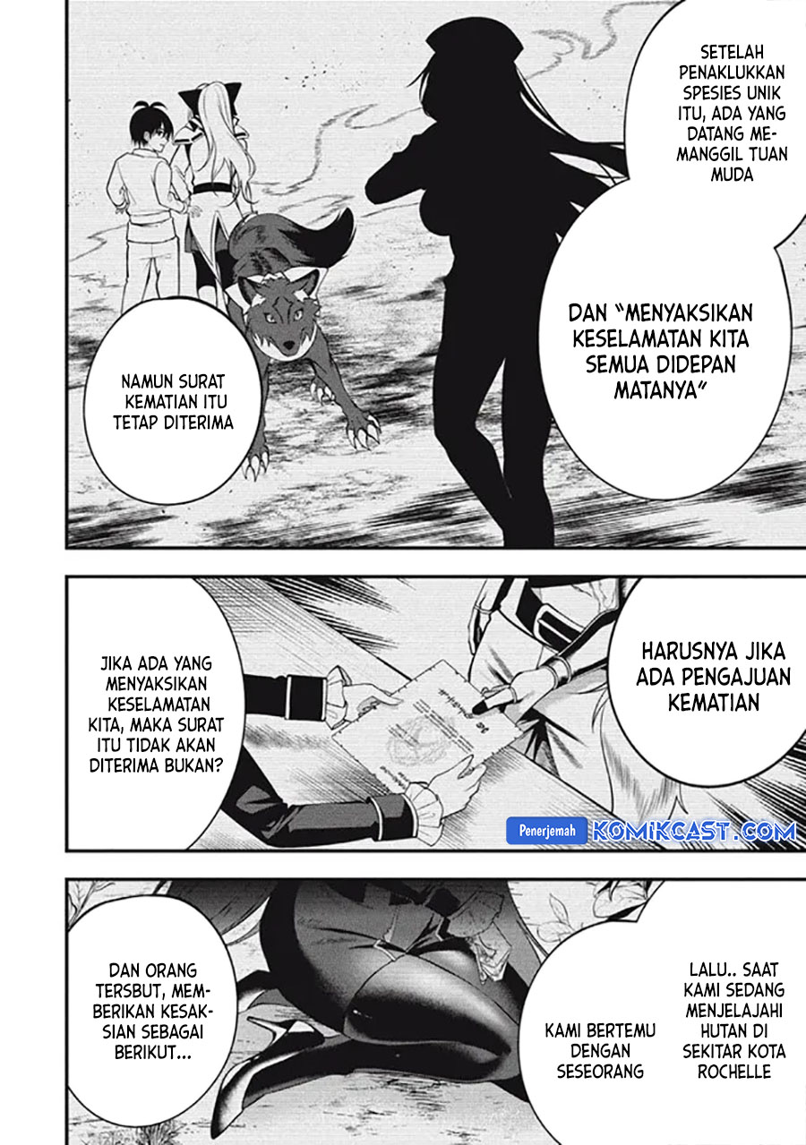 Eeh, Tamer wa Tsukaenai tte Party kara Tsuiho Shita yo ne? Chapter 21.2 Gambar 16
