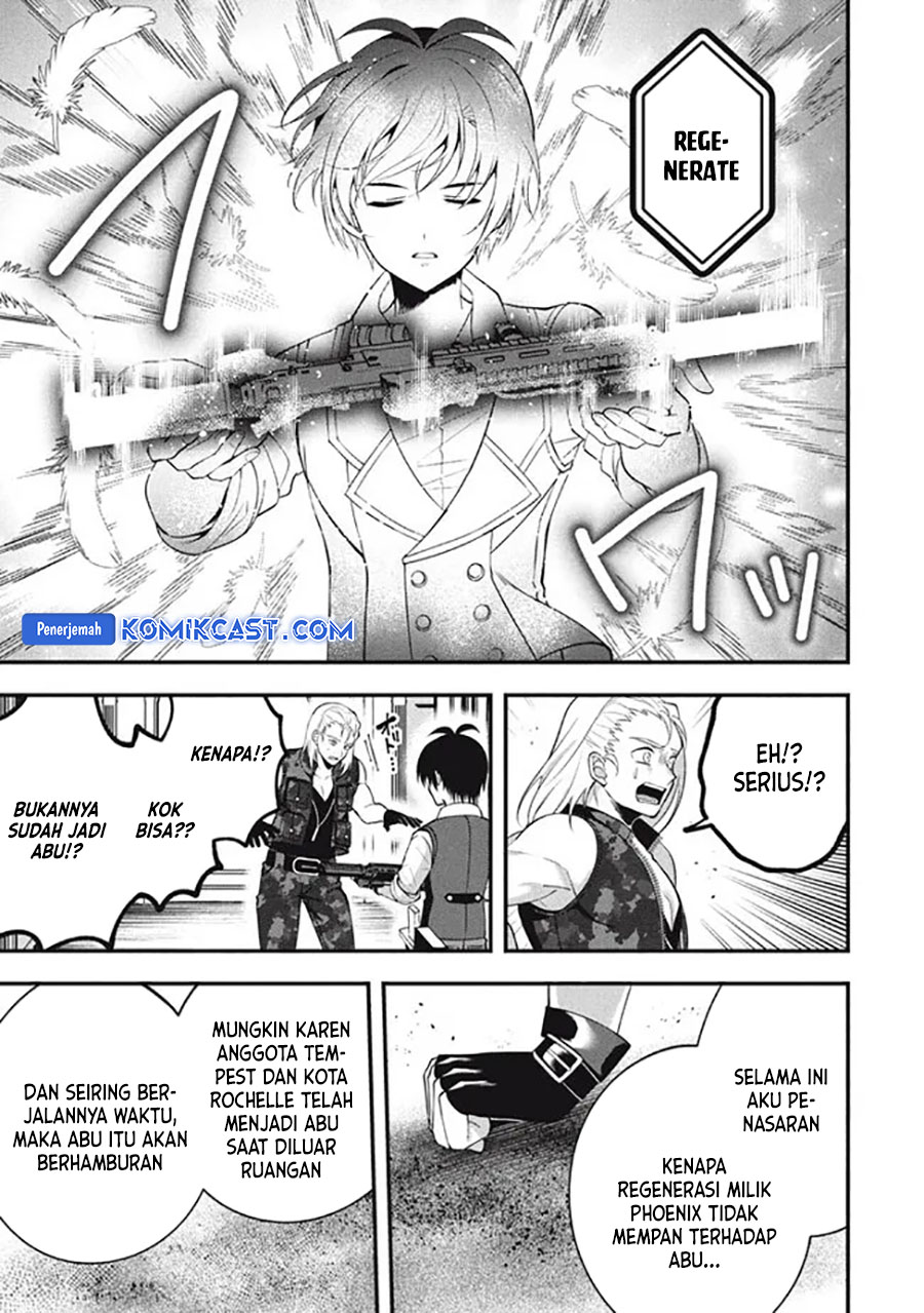Eeh, Tamer wa Tsukaenai tte Party kara Tsuiho Shita yo ne? Chapter 21.2 Gambar 7