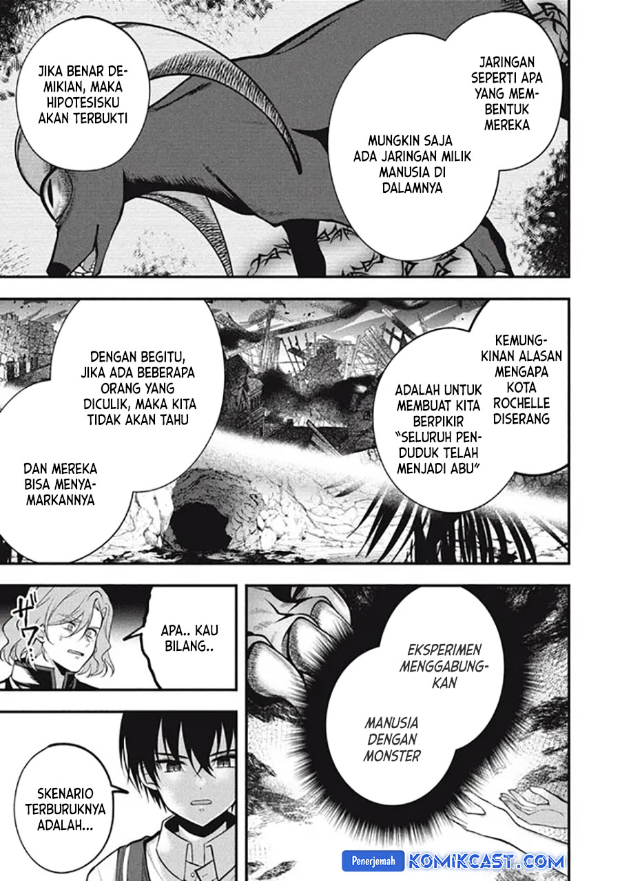 Eeh, Tamer wa Tsukaenai tte Party kara Tsuiho Shita yo ne? Chapter 21.1 Gambar 11