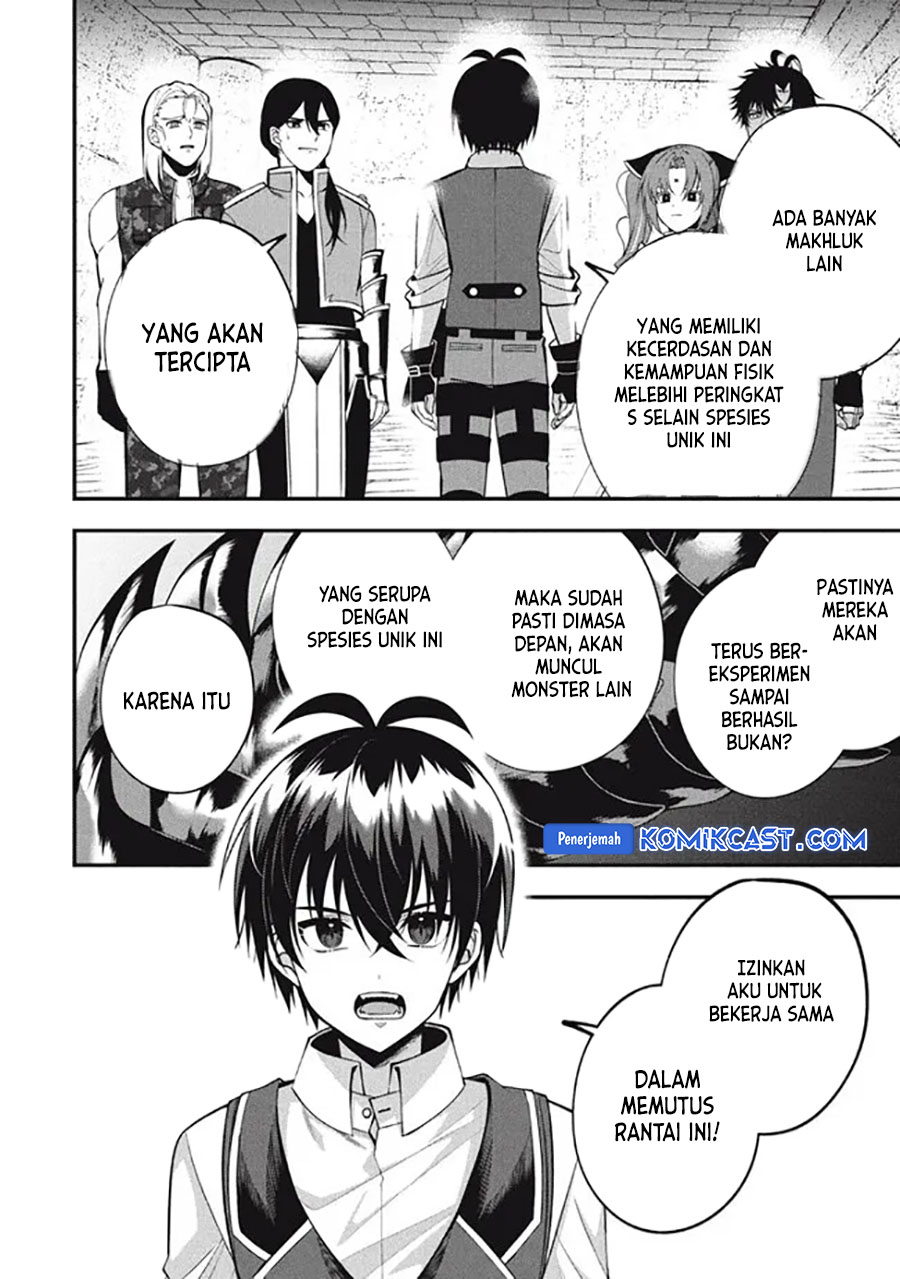 Eeh, Tamer wa Tsukaenai tte Party kara Tsuiho Shita yo ne? Chapter 21.1 Gambar 12