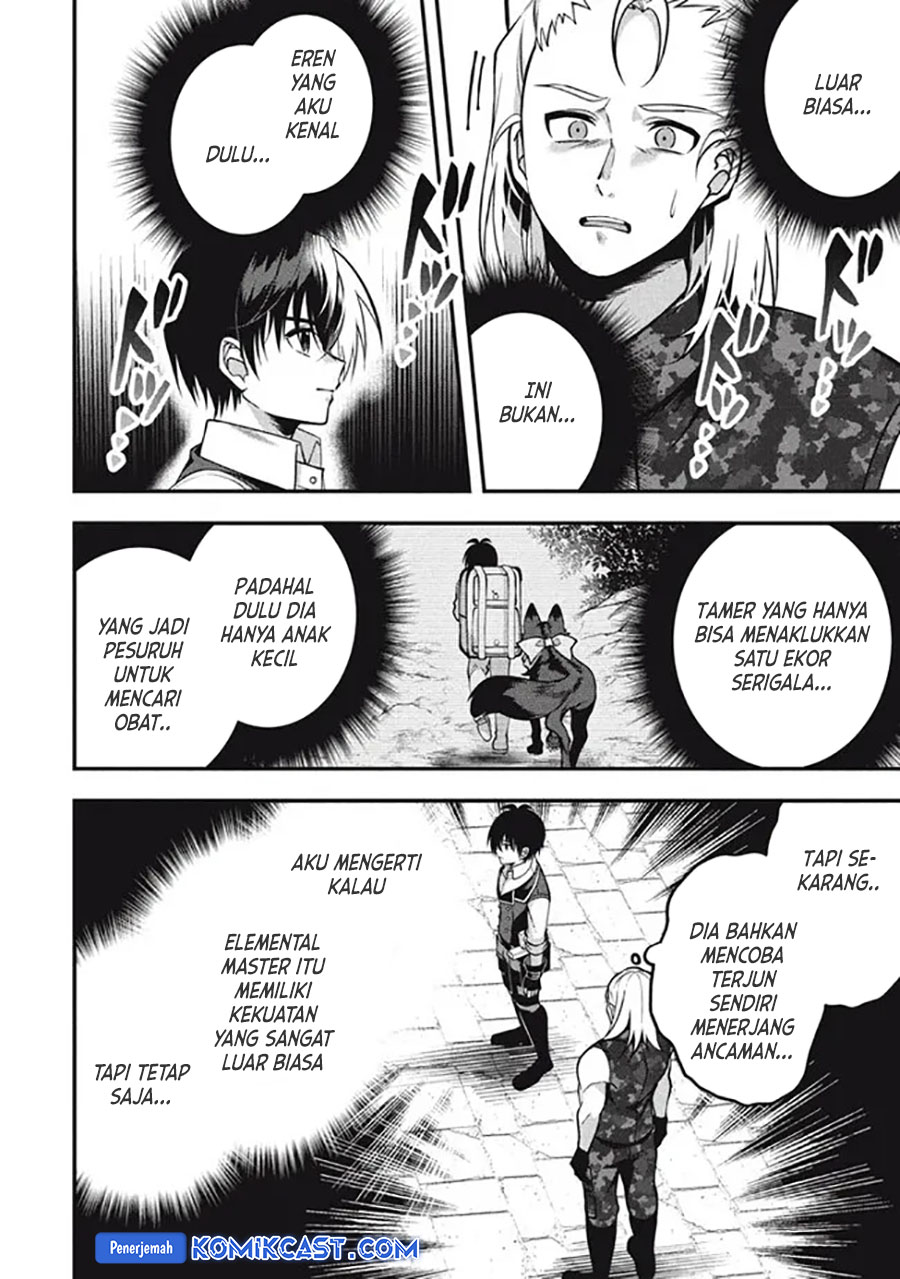 Eeh, Tamer wa Tsukaenai tte Party kara Tsuiho Shita yo ne? Chapter 21.1 Gambar 14