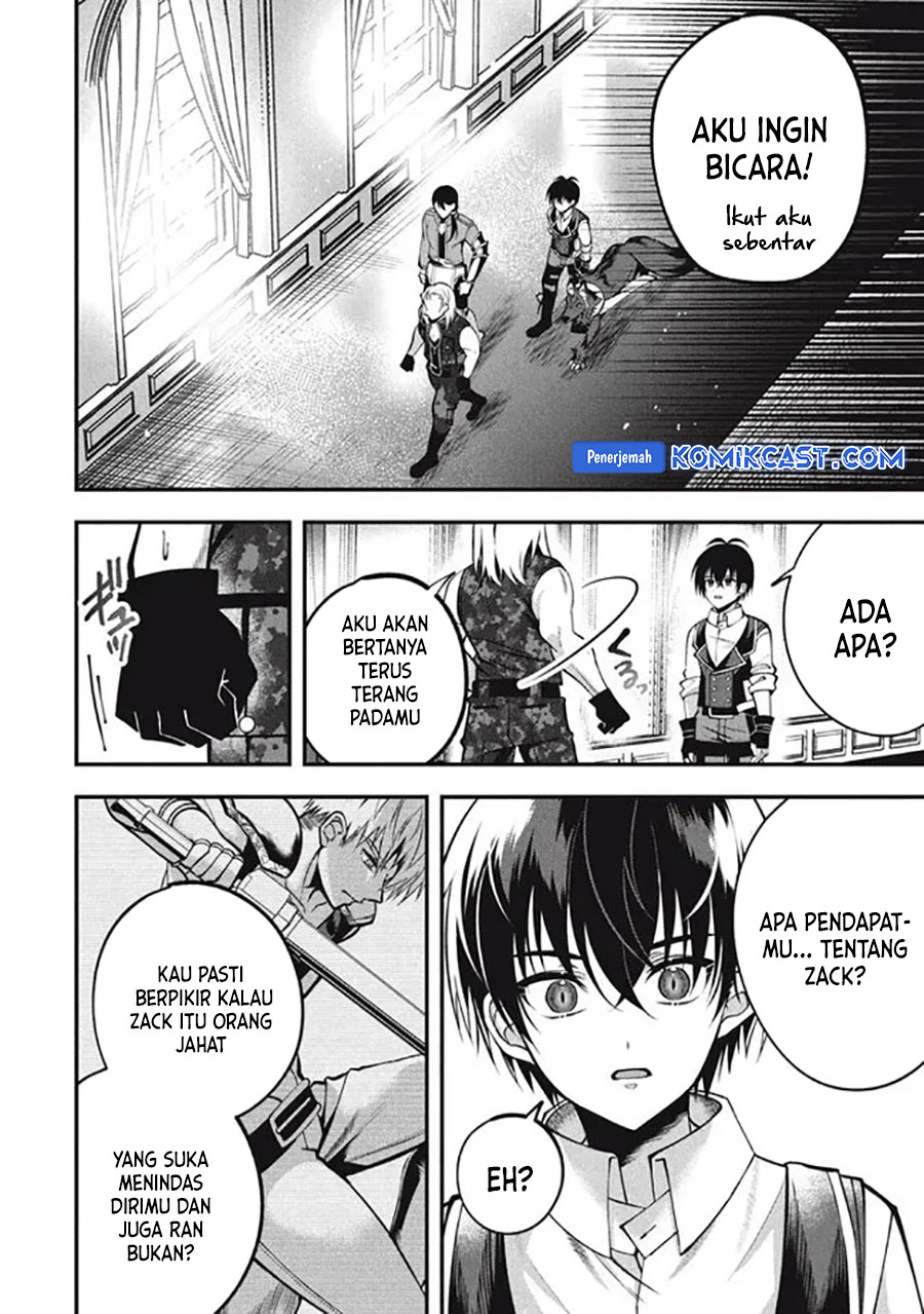 Eeh, Tamer wa Tsukaenai tte Party kara Tsuiho Shita yo ne? Chapter 21.1 Gambar 16