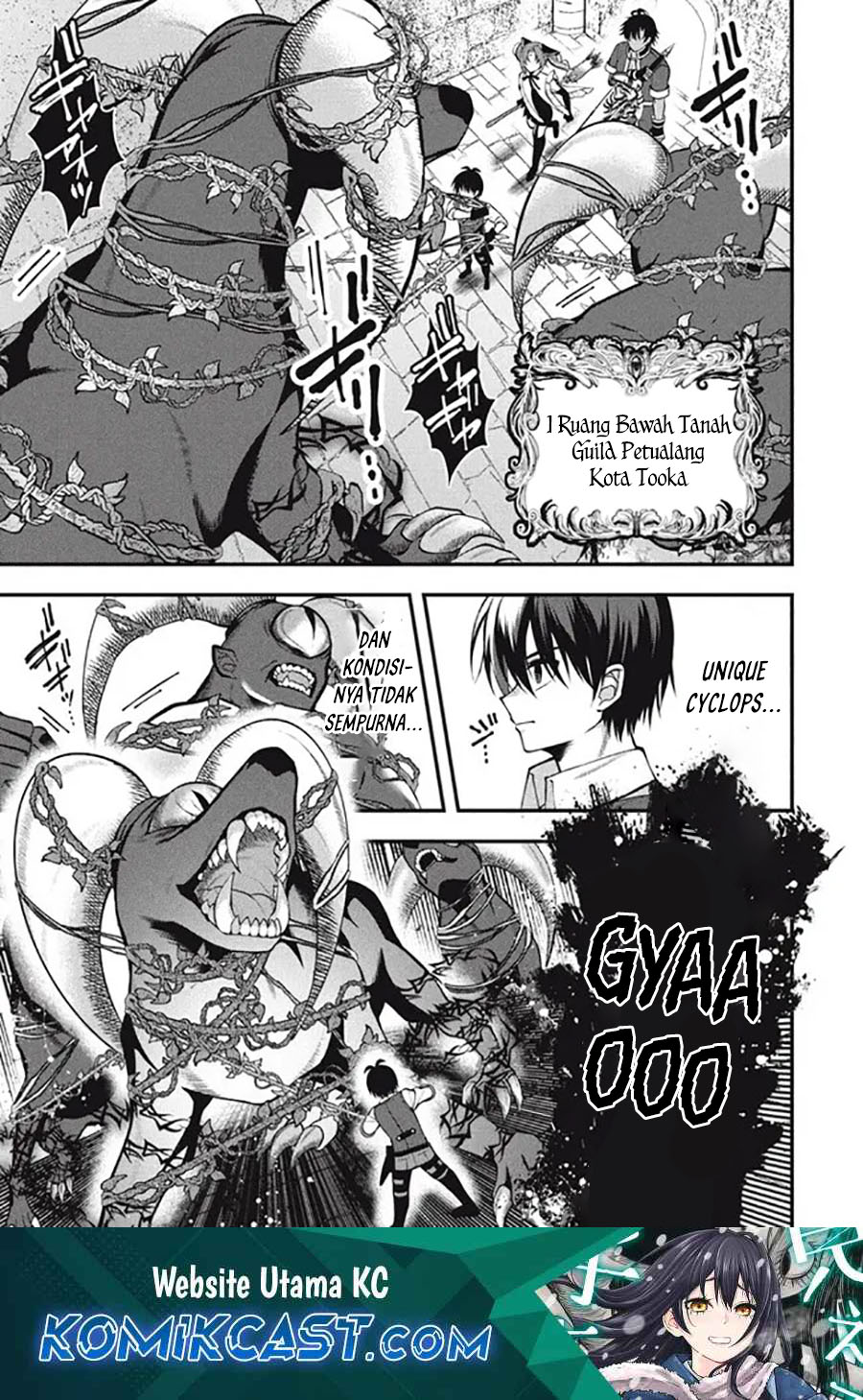 Baca  Eeh, Tamer wa Tsukaenai tte Party kara Tsuiho Shita yo ne? Chapter 21.1 Gambar 2