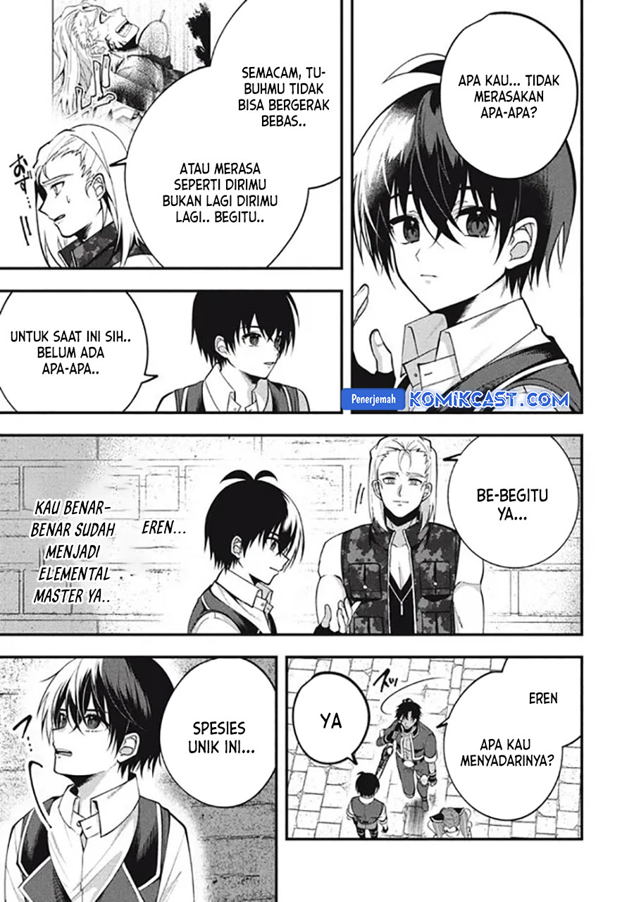 Eeh, Tamer wa Tsukaenai tte Party kara Tsuiho Shita yo ne? Chapter 21.1 Gambar 5