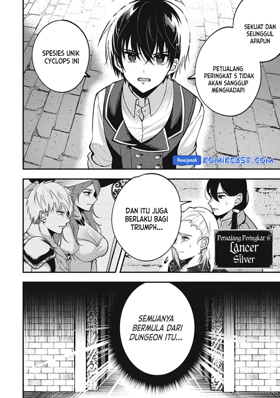 Eeh, Tamer wa Tsukaenai tte Party kara Tsuiho Shita yo ne? Chapter 21.1 Gambar 8