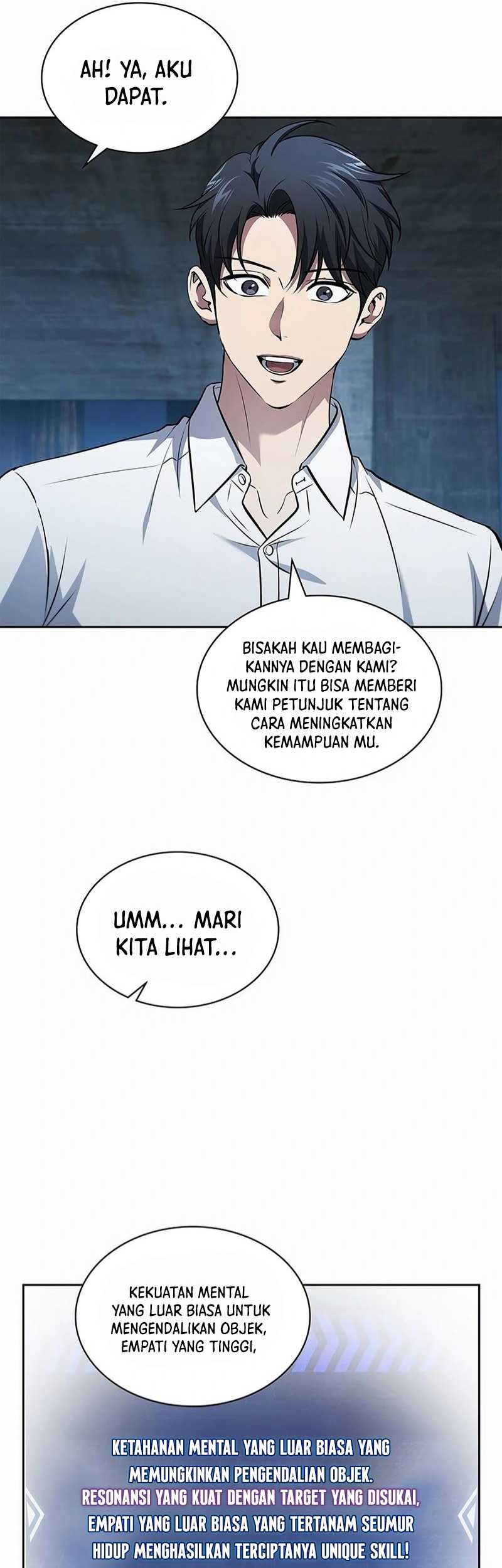 How to Survive Restructuring Chapter 31 Gambar 35