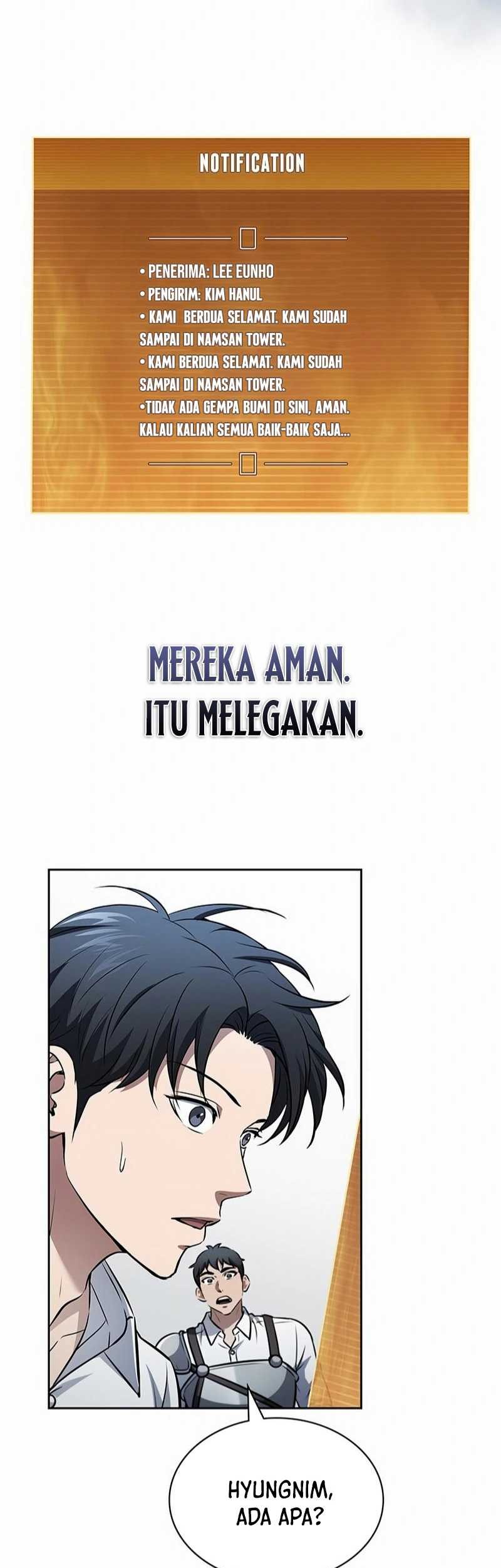 How to Survive Restructuring Chapter 31 Gambar 39