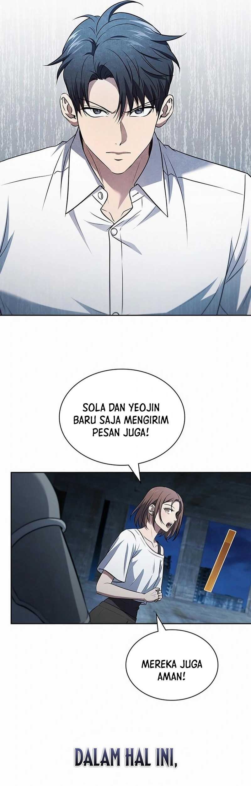 How to Survive Restructuring Chapter 31 Gambar 47
