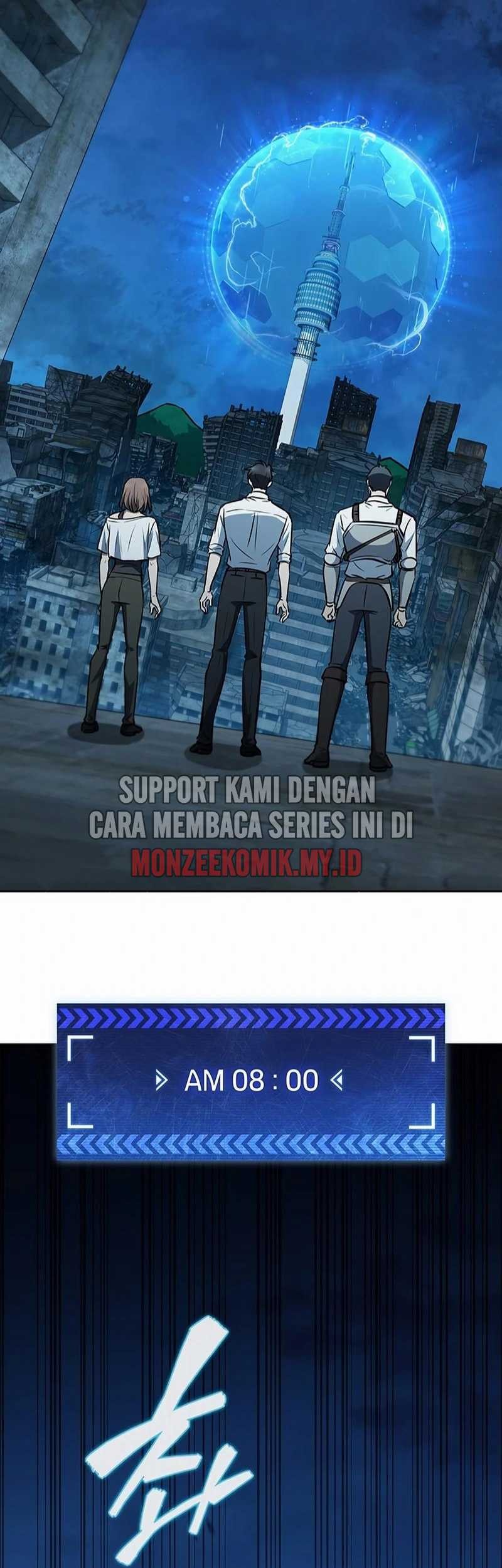 How to Survive Restructuring Chapter 31 Gambar 49