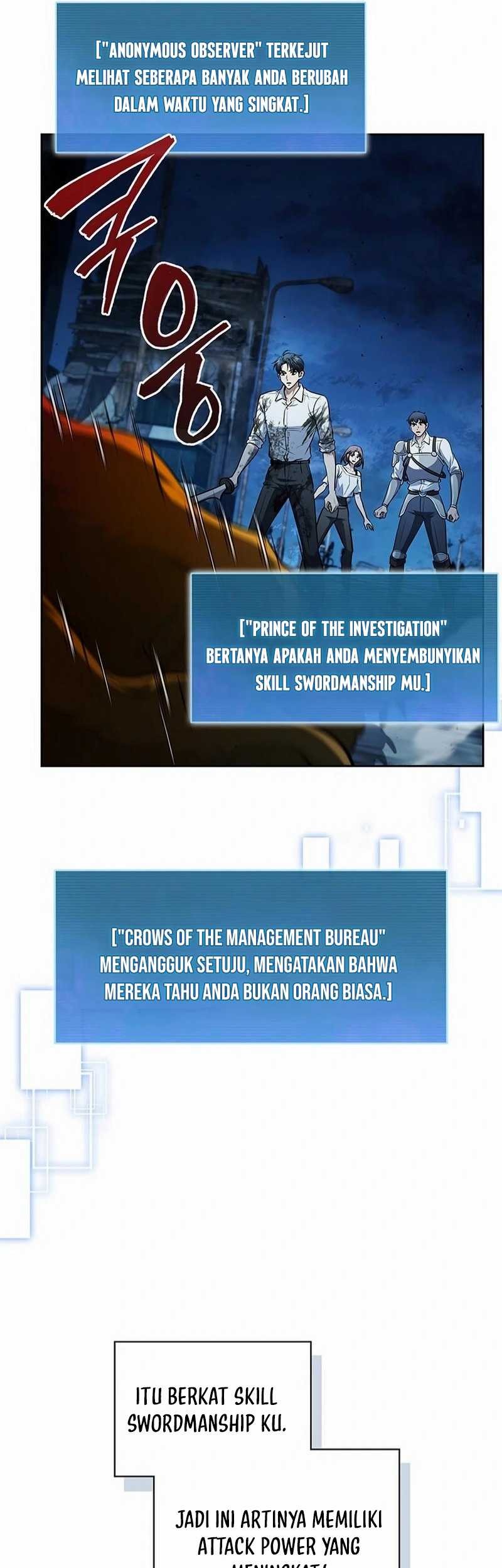 How to Survive Restructuring Chapter 31 Gambar 7