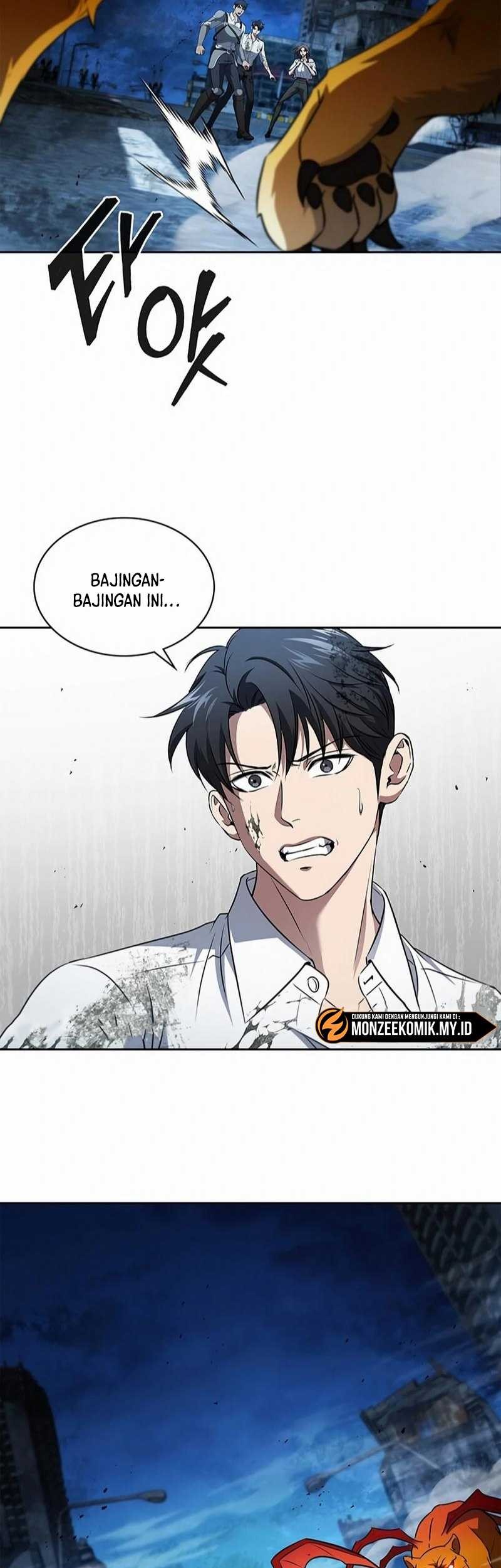 How to Survive Restructuring Chapter 31 Gambar 13