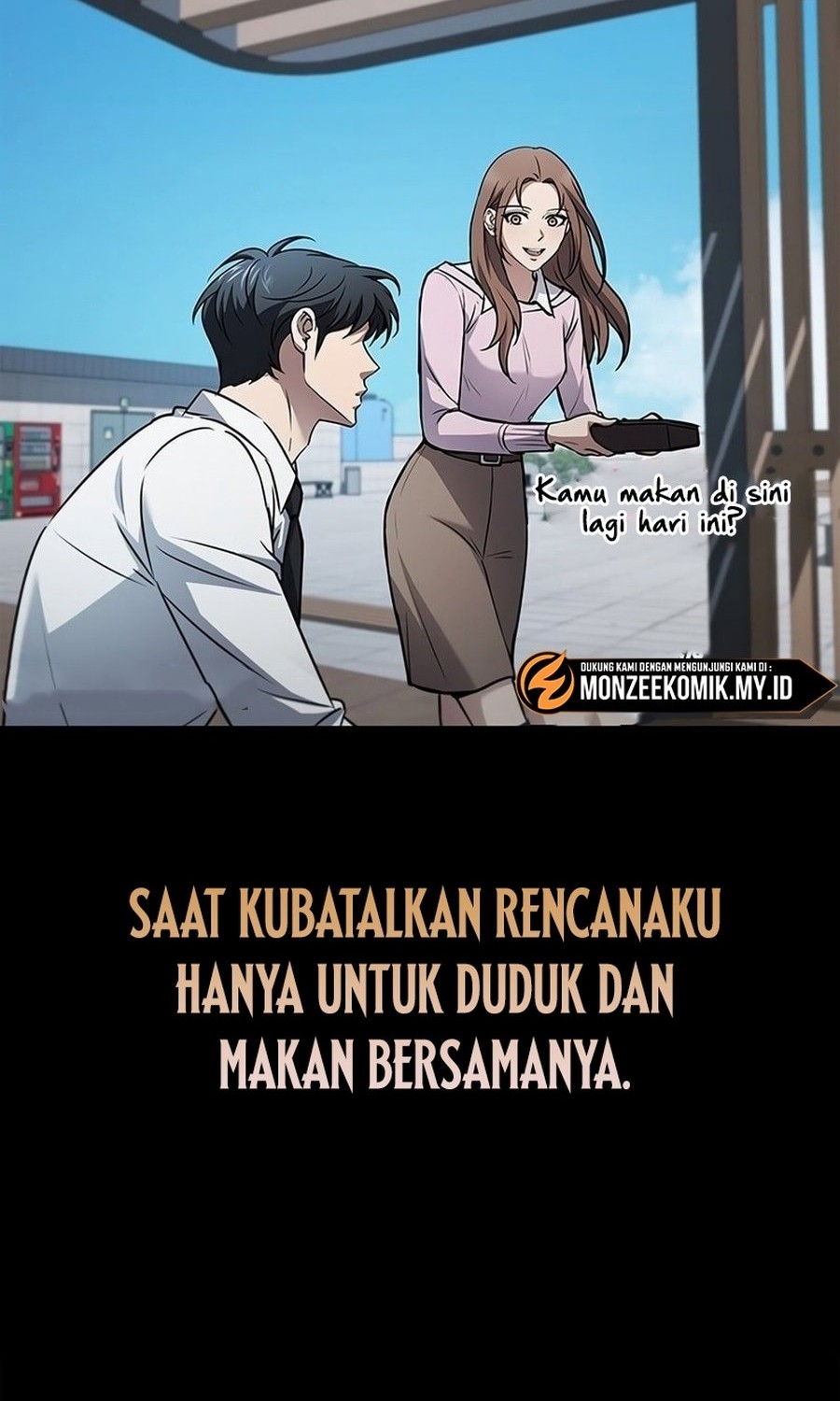 How to Survive Restructuring Chapter 29 Gambar 51