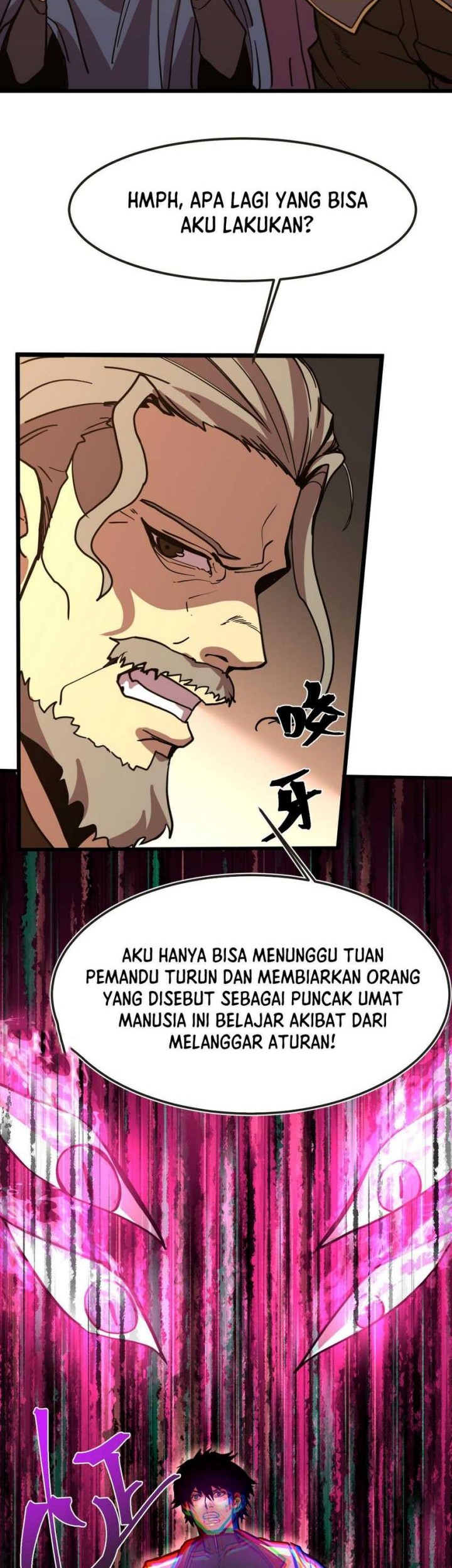 Apex Future Martial Arts Chapter 204 Gambar 26