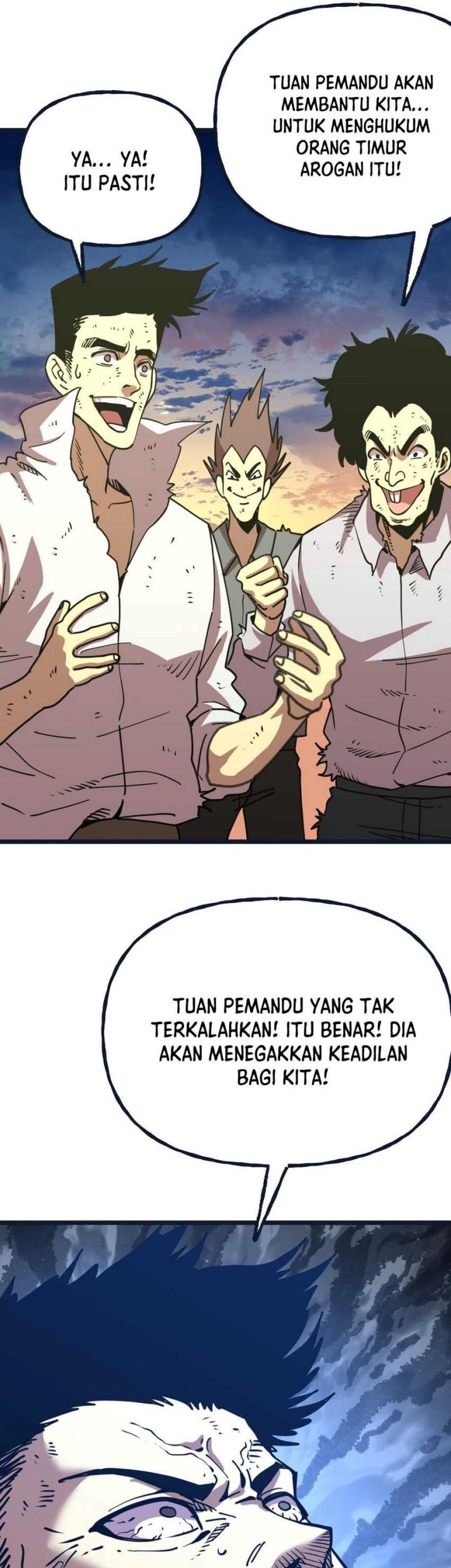 Apex Future Martial Arts Chapter 204 Gambar 28