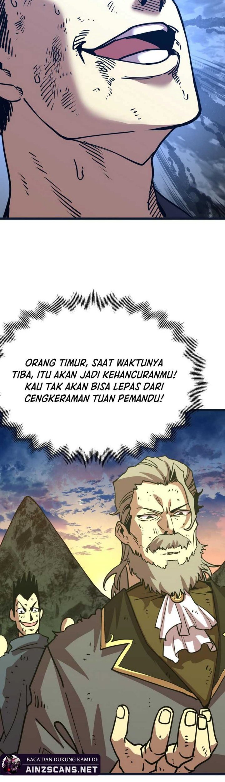 Apex Future Martial Arts Chapter 204 Gambar 29