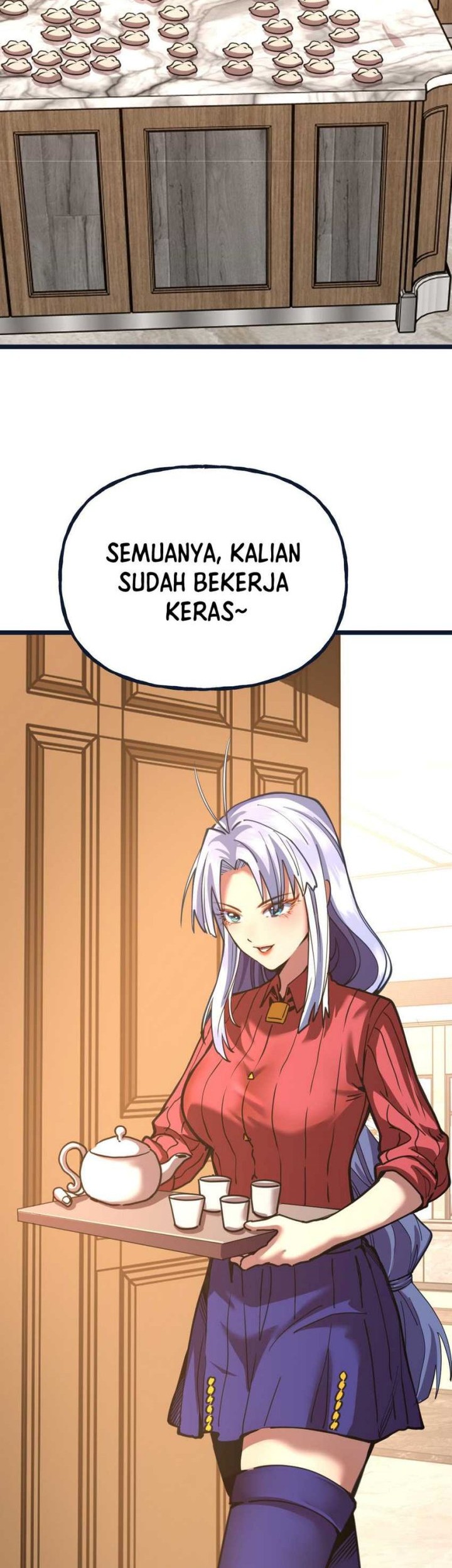 Apex Future Martial Arts Chapter 204 Gambar 32